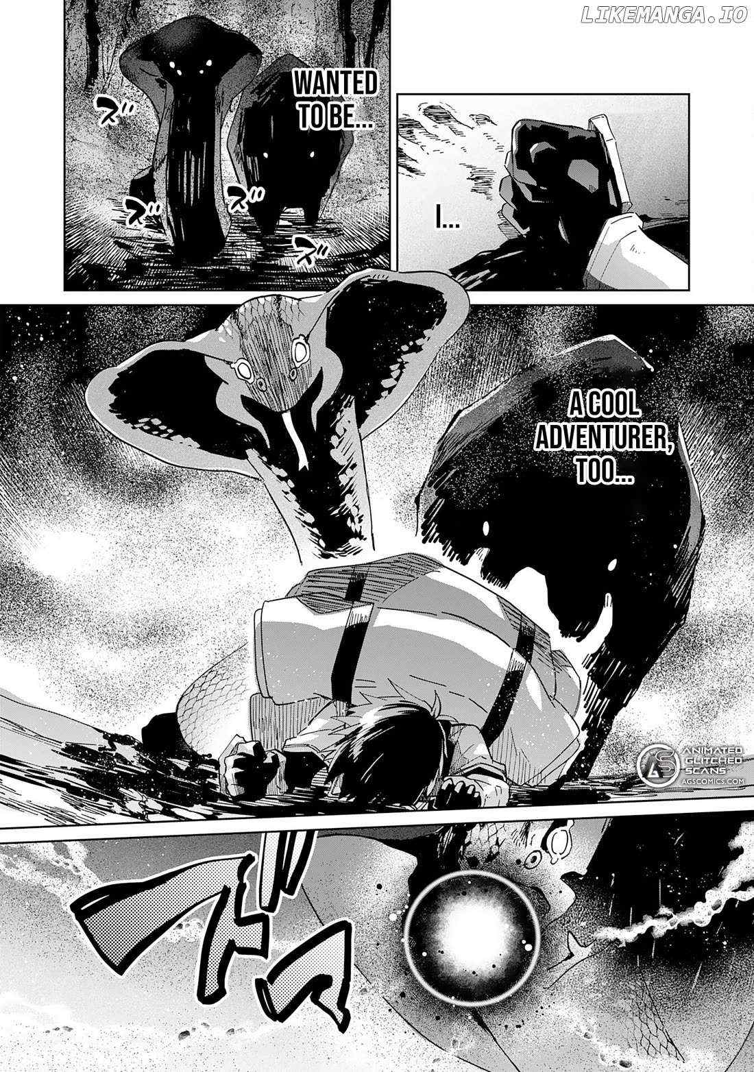 The Reincarnated Elf Left on a Journey to Master His Magic and With His Extra Lifespan Became a Living Legend Chapter 9 page 20 - 