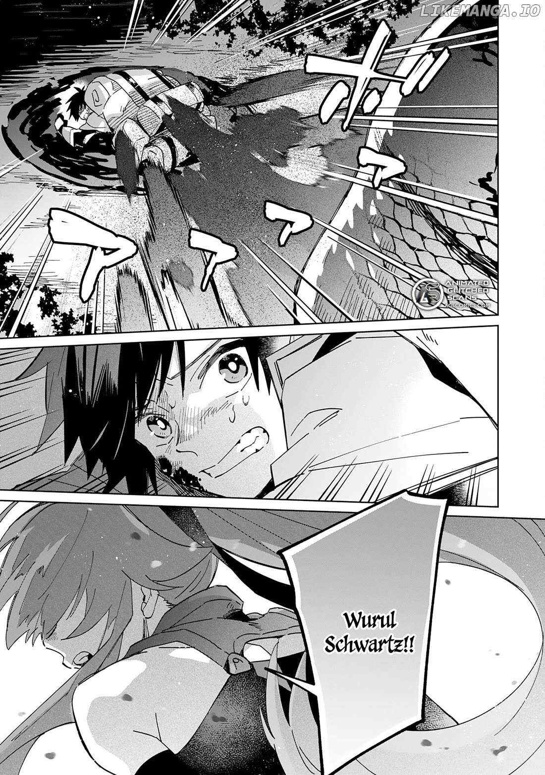 The Reincarnated Elf Left on a Journey to Master His Magic and With His Extra Lifespan Became a Living Legend Chapter 9 page 21 - 