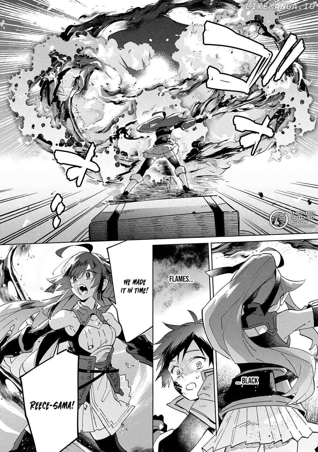 The Reincarnated Elf Left on a Journey to Master His Magic and With His Extra Lifespan Became a Living Legend Chapter 9 page 22 - 