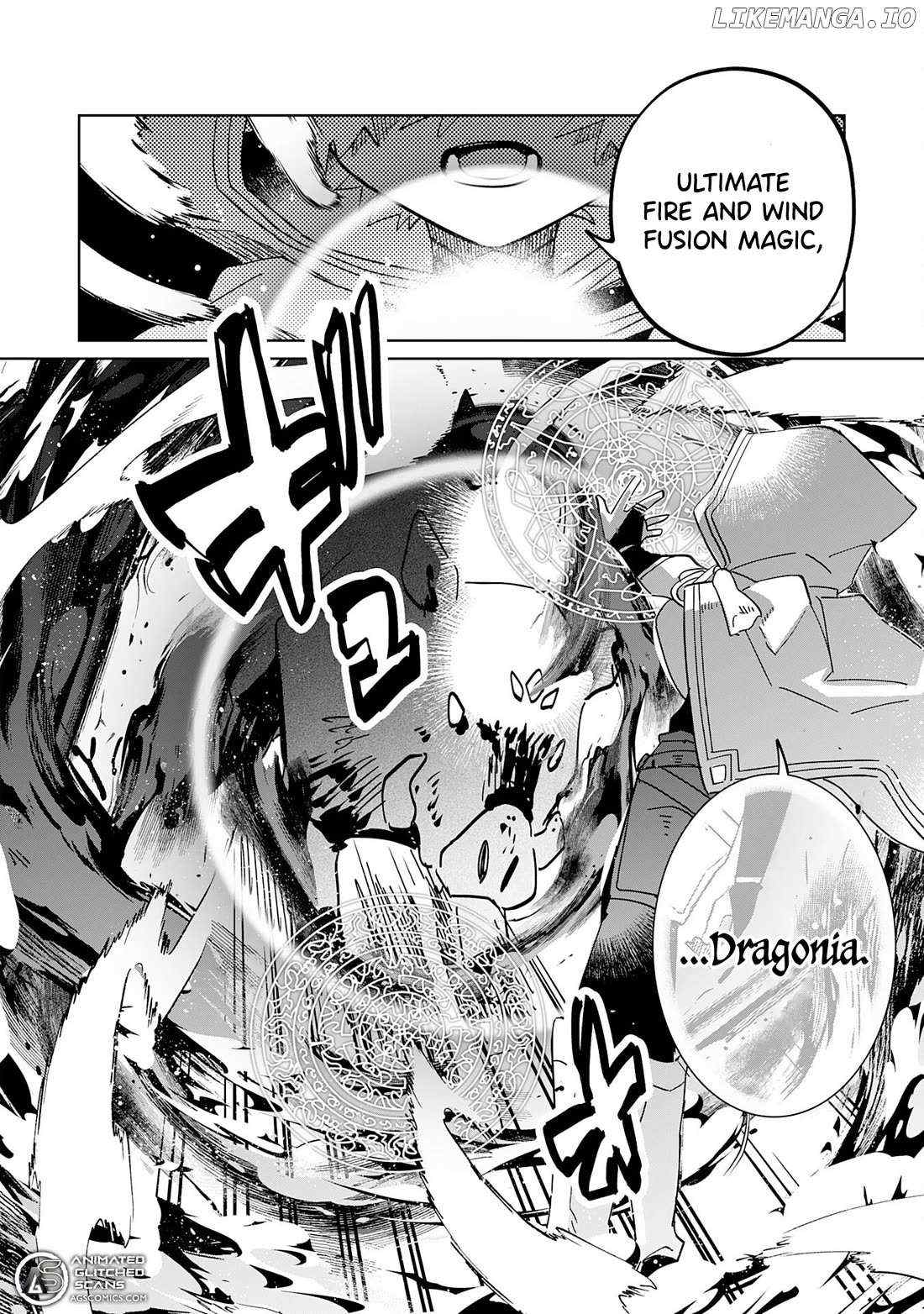 The Reincarnated Elf Left on a Journey to Master His Magic and With His Extra Lifespan Became a Living Legend Chapter 9 page 24 - 