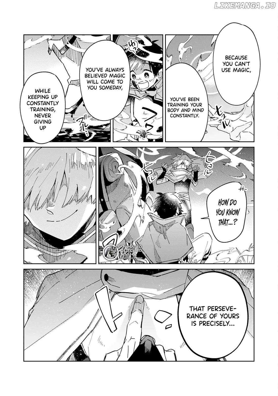 The Reincarnated Elf Left on a Journey to Master His Magic and With His Extra Lifespan Became a Living Legend Chapter 9 page 28 - 