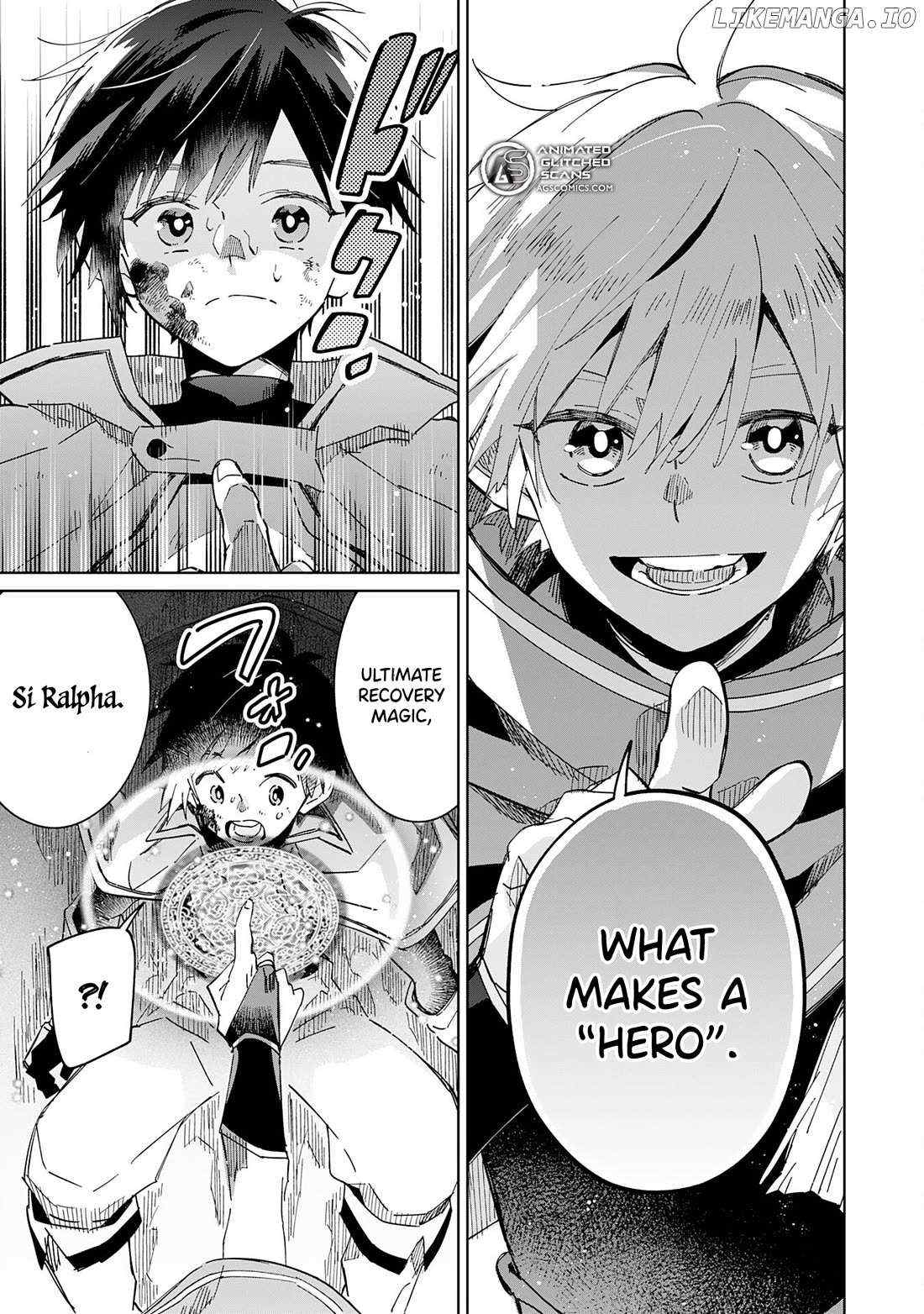 The Reincarnated Elf Left on a Journey to Master His Magic and With His Extra Lifespan Became a Living Legend Chapter 9 page 29 - 