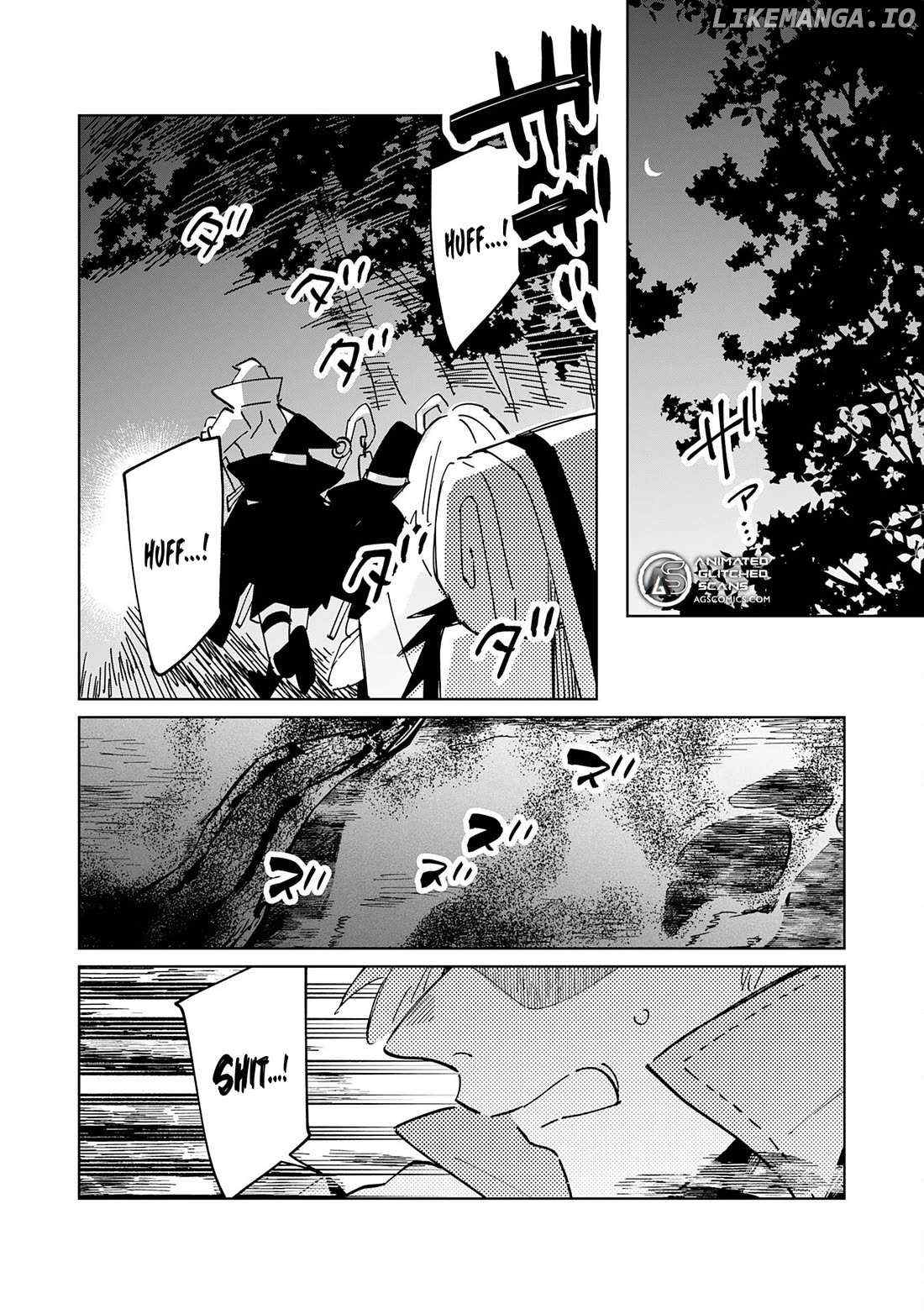 The Reincarnated Elf Left on a Journey to Master His Magic and With His Extra Lifespan Became a Living Legend Chapter 9 page 6 - 