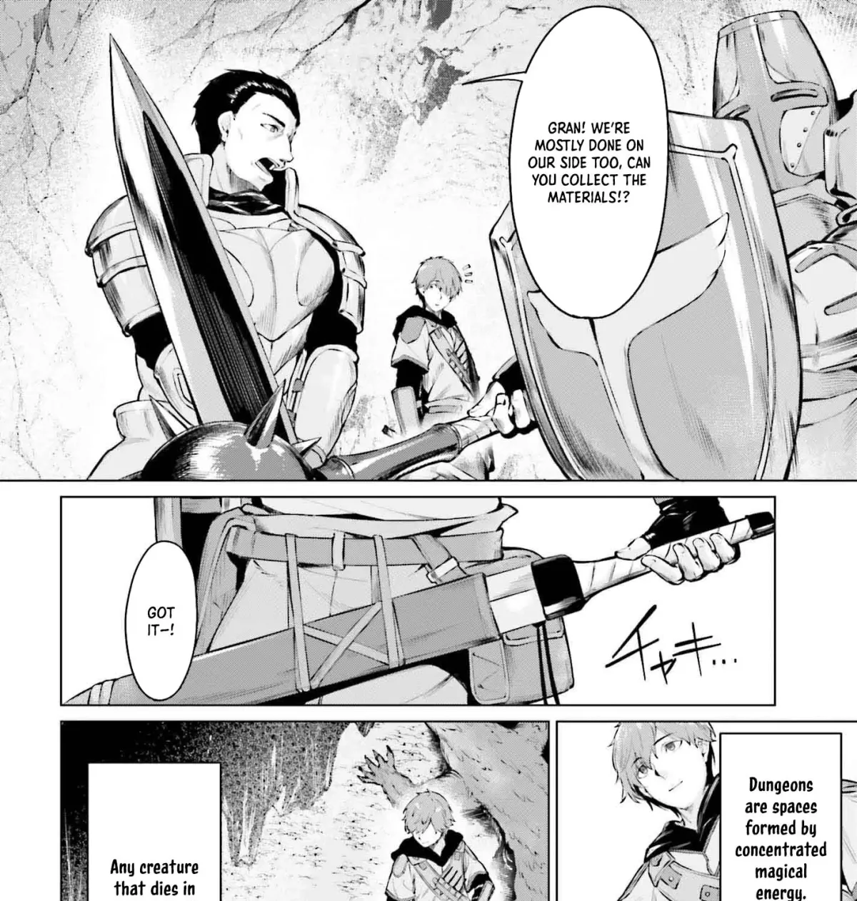 The Reincarnated Hero Starts a Slow Frontier Life Chapter 1 page 12 - 