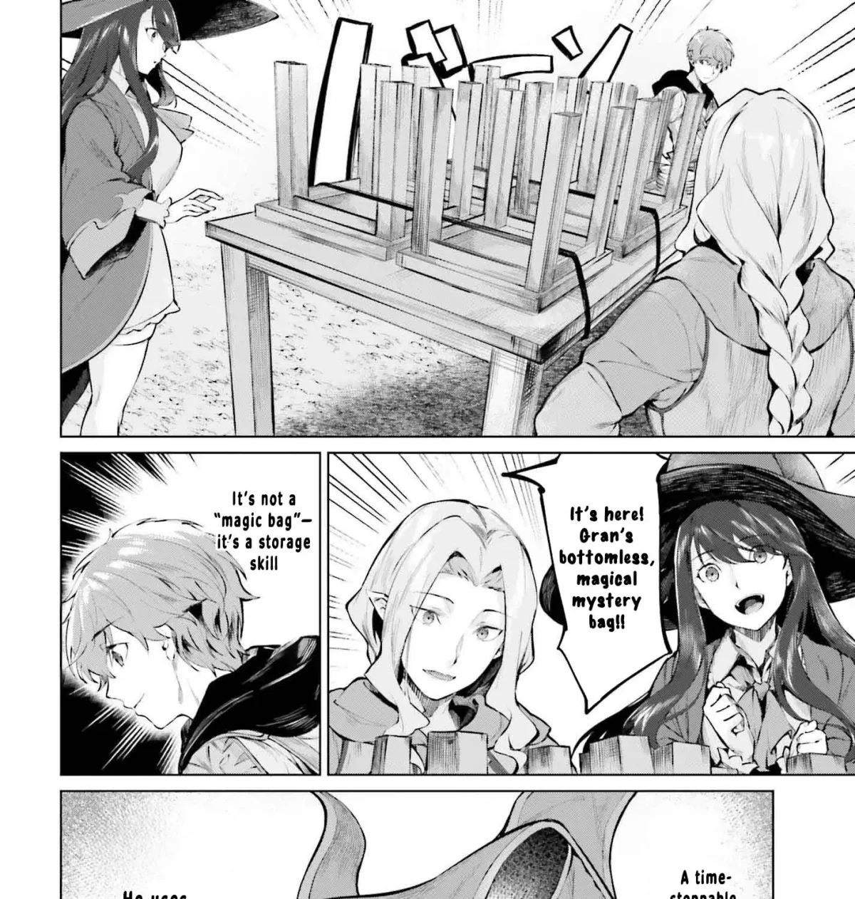 The Reincarnated Hero Starts a Slow Frontier Life Chapter 1 page 24 - 