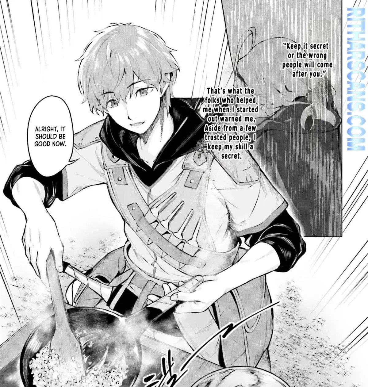 The Reincarnated Hero Starts a Slow Frontier Life Chapter 1 page 26 - 