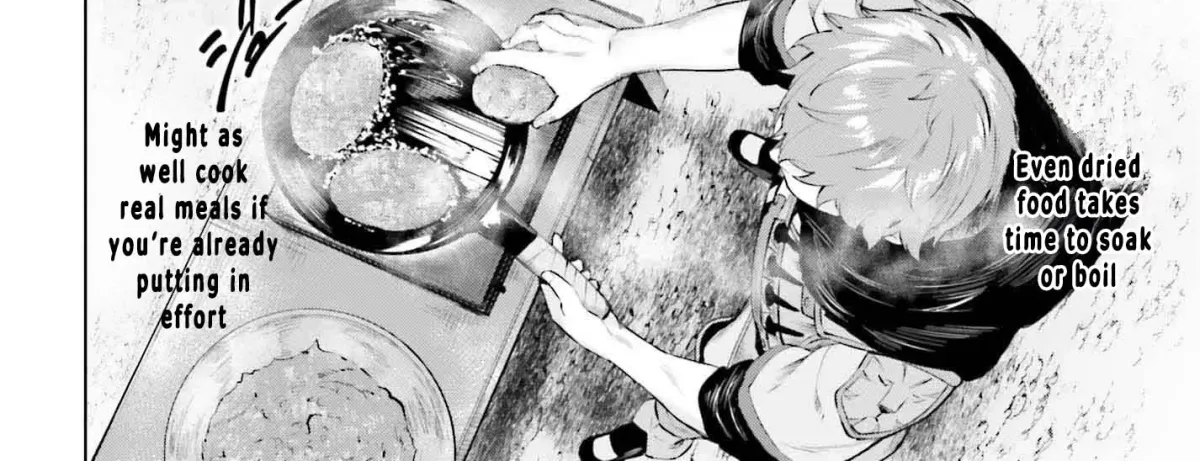 The Reincarnated Hero Starts a Slow Frontier Life Chapter 1 page 33 - 
