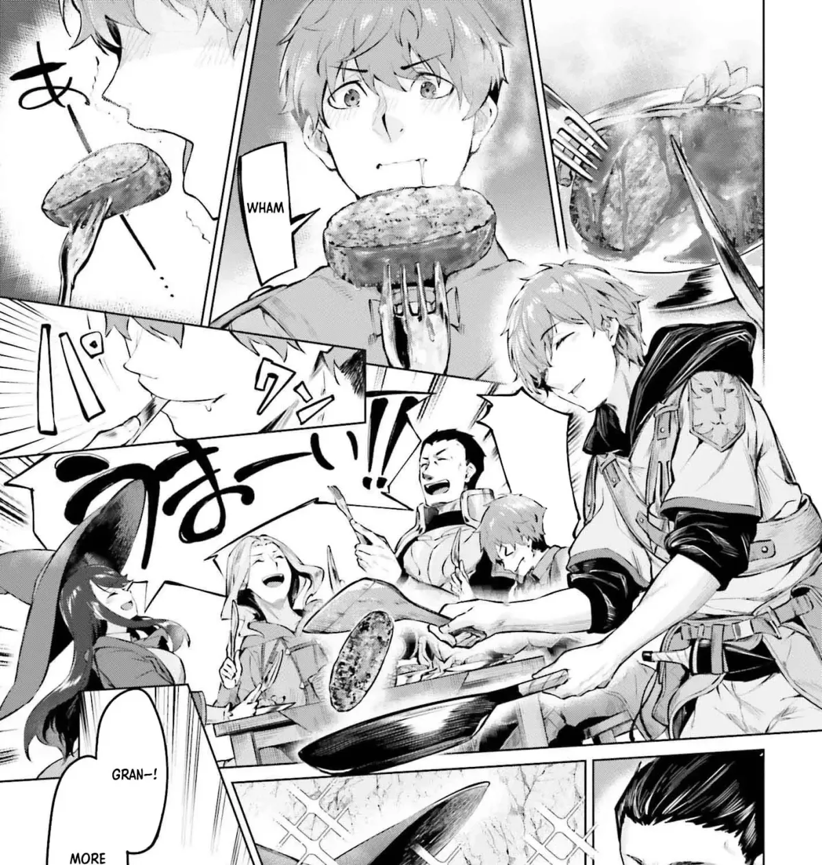 The Reincarnated Hero Starts a Slow Frontier Life Chapter 1 page 38 - 
