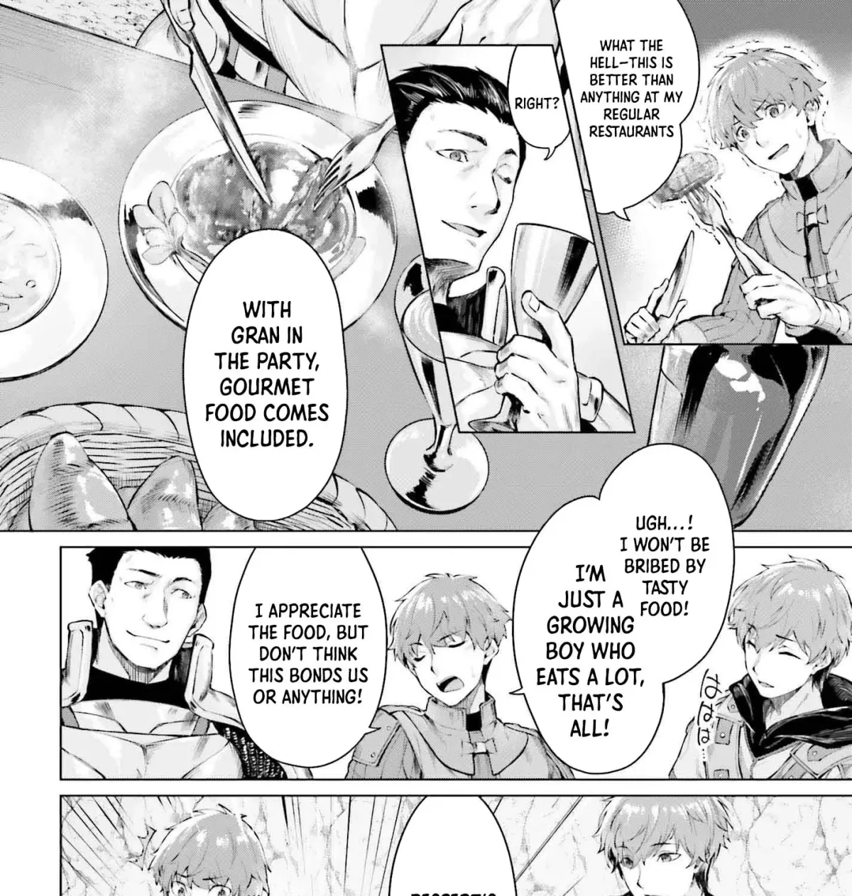 The Reincarnated Hero Starts a Slow Frontier Life Chapter 1 page 40 - 