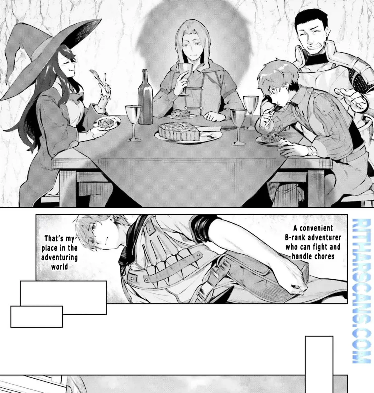 The Reincarnated Hero Starts a Slow Frontier Life Chapter 1 page 42 - 
