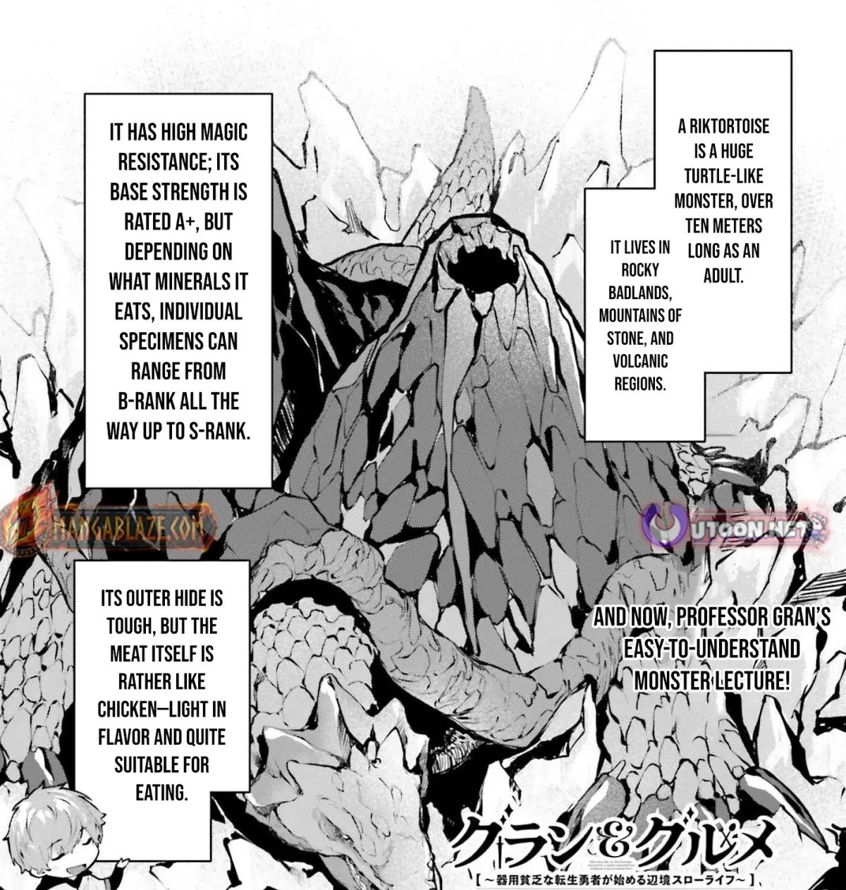The Reincarnated Hero Starts a Slow Frontier Life Chapter 10 page 2 - 