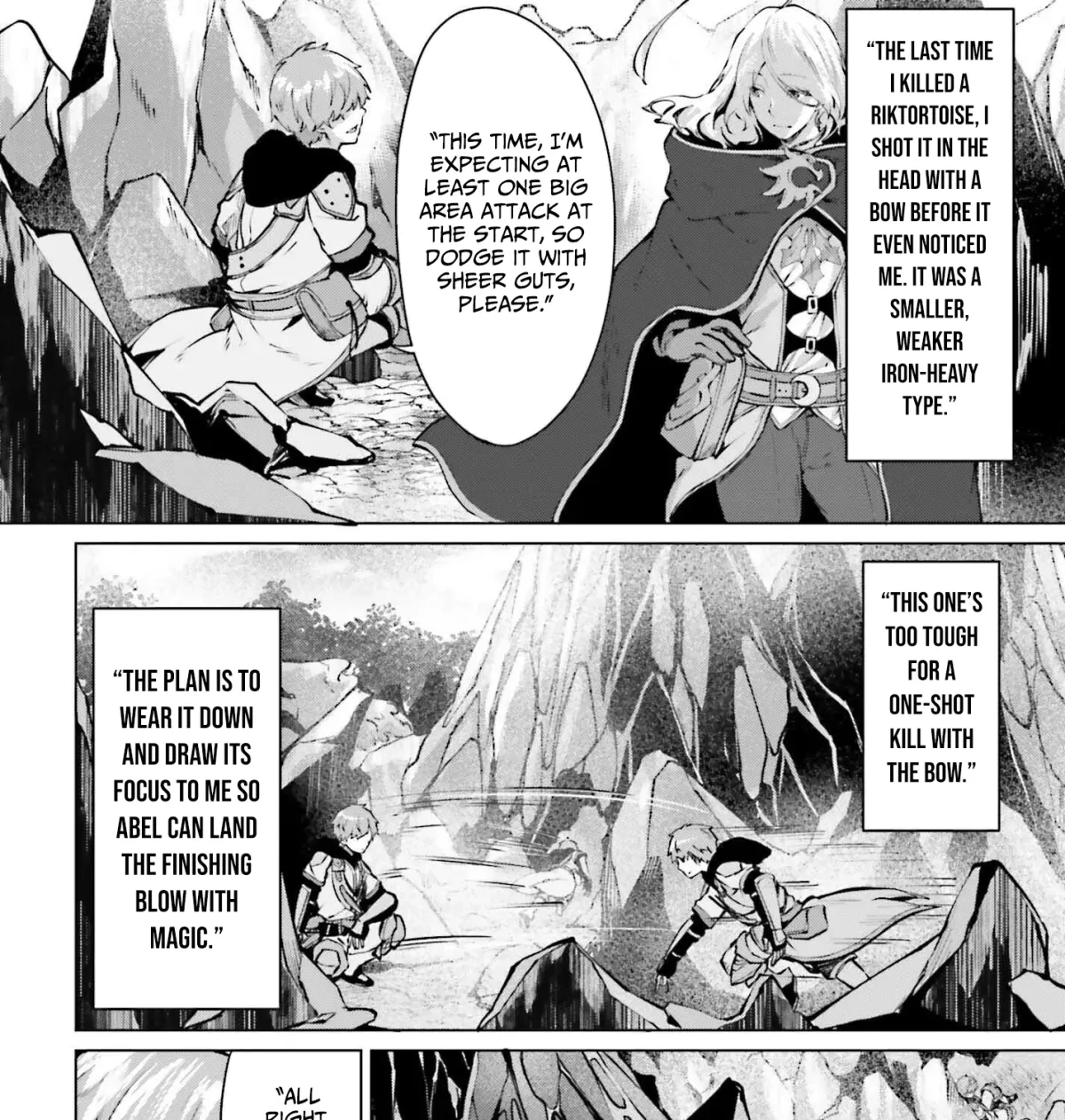 The Reincarnated Hero Starts a Slow Frontier Life Chapter 10 page 20 - 