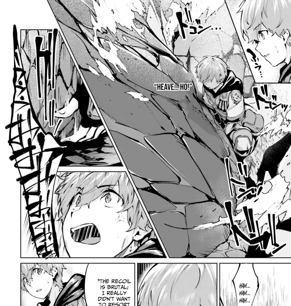 The Reincarnated Hero Starts a Slow Frontier Life Chapter 10 page 32 - 