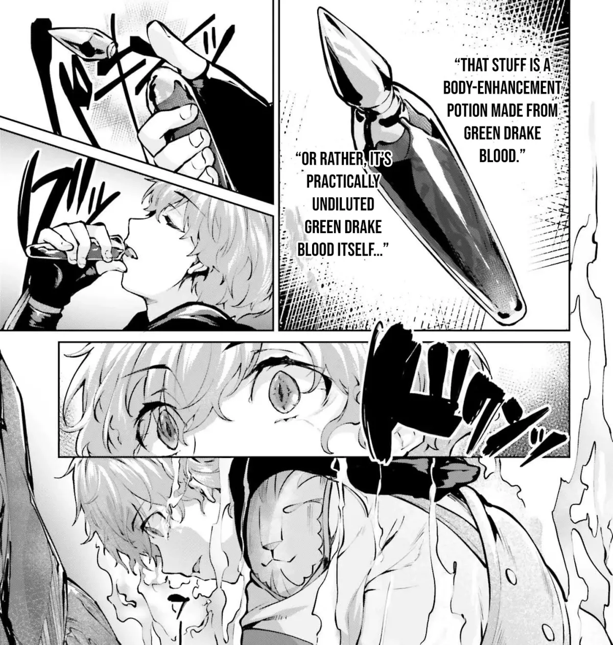 The Reincarnated Hero Starts a Slow Frontier Life Chapter 10 page 34 - 