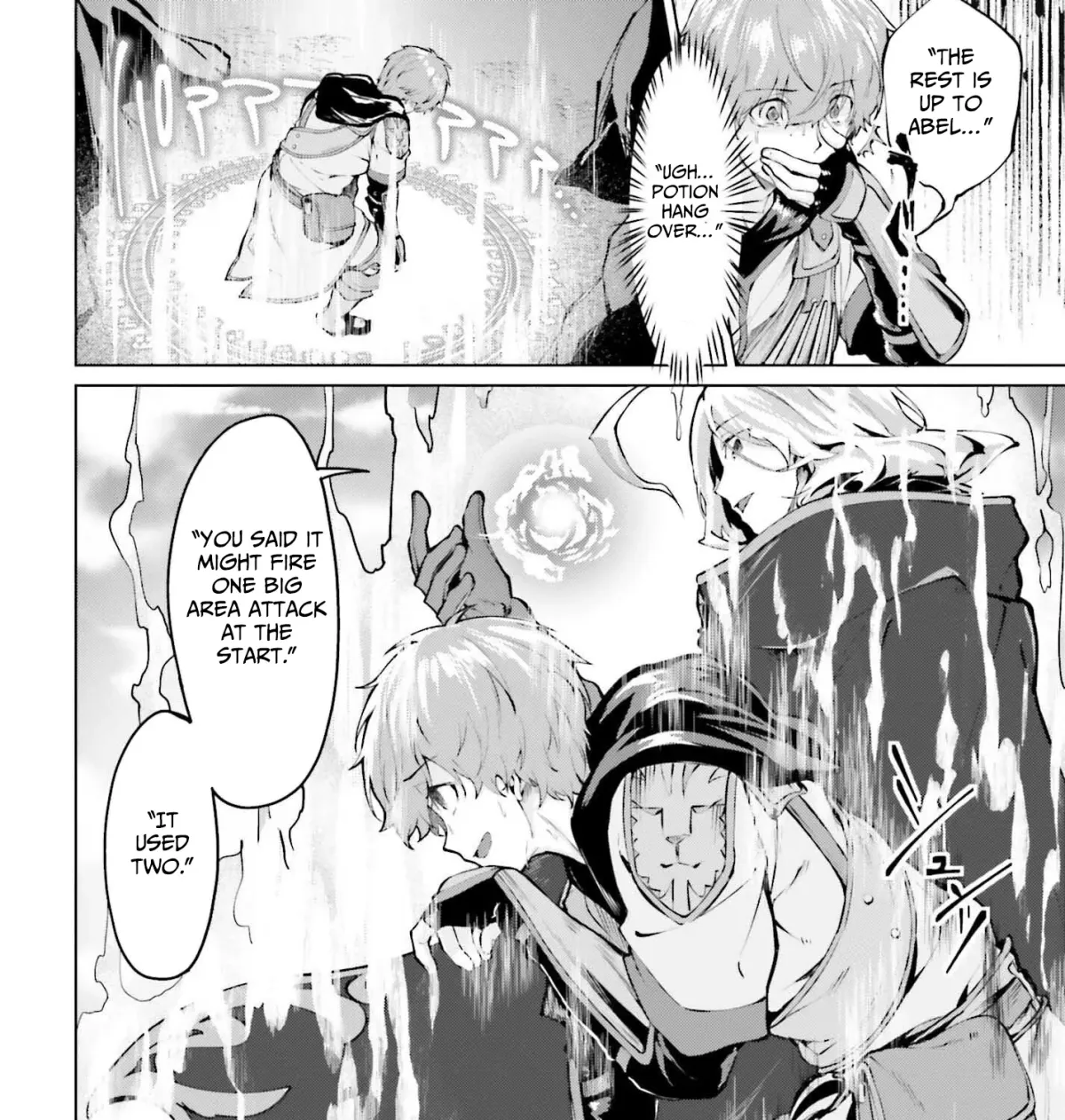 The Reincarnated Hero Starts a Slow Frontier Life Chapter 10 page 40 - 