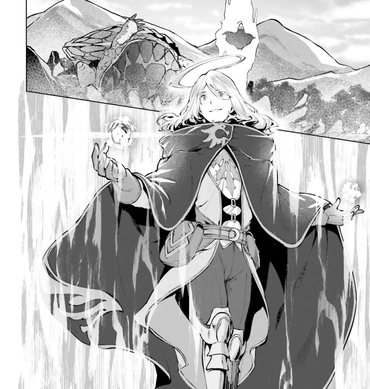 The Reincarnated Hero Starts a Slow Frontier Life Chapter 10 page 44 - 