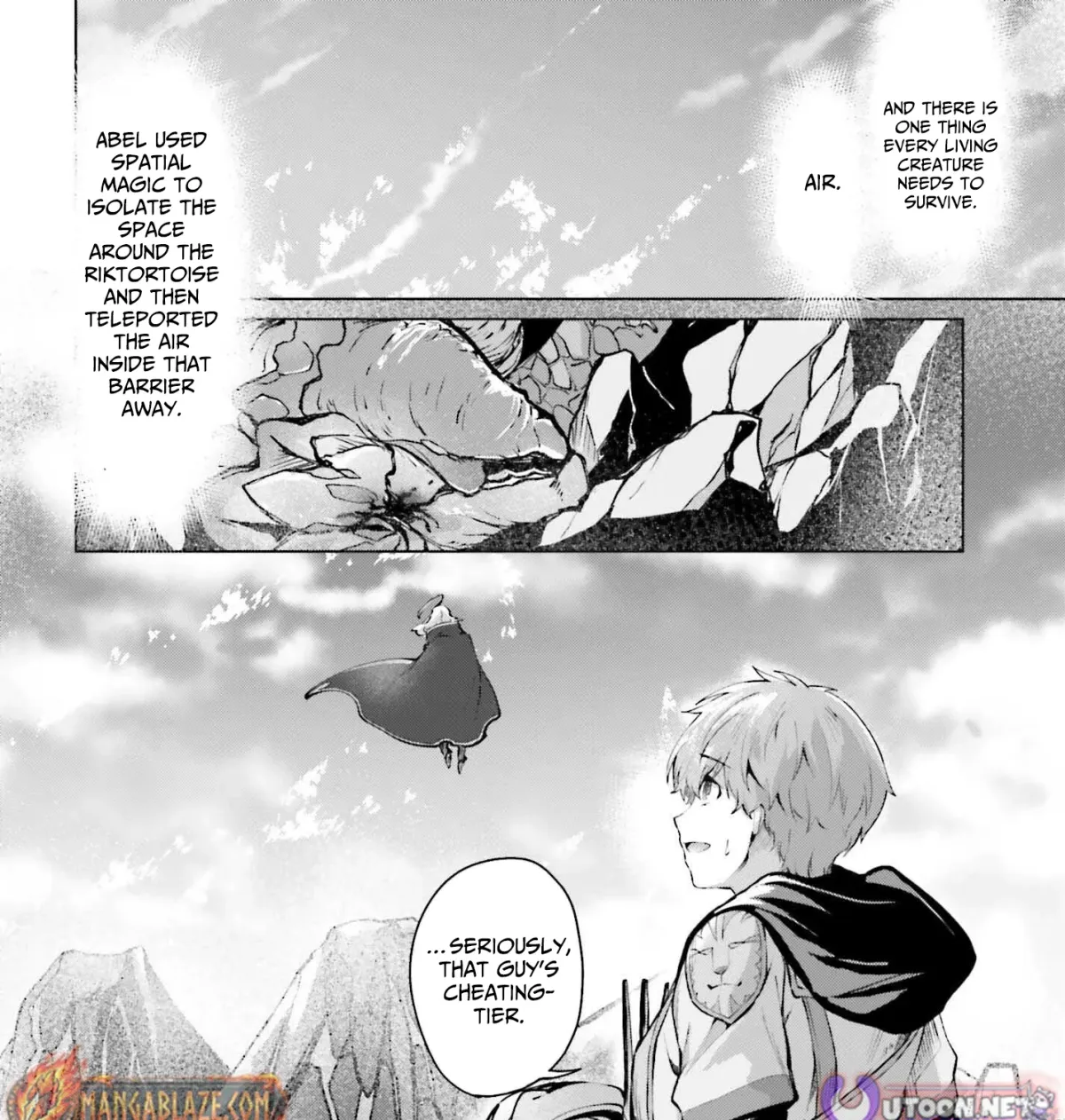 The Reincarnated Hero Starts a Slow Frontier Life Chapter 10 page 48 - 