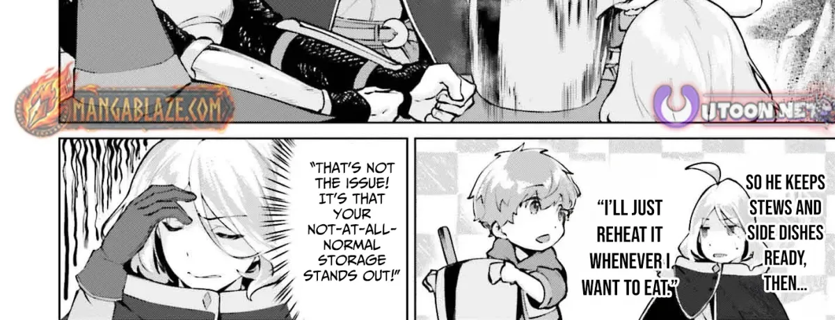 The Reincarnated Hero Starts a Slow Frontier Life Chapter 10 page 61 - 