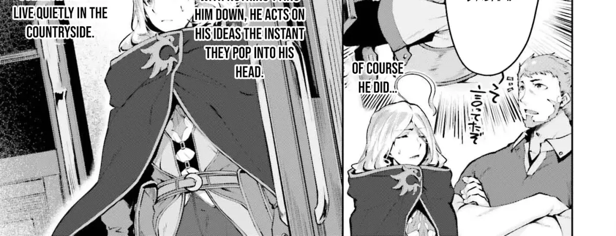 The Reincarnated Hero Starts a Slow Frontier Life Chapter 10 page 67 - 