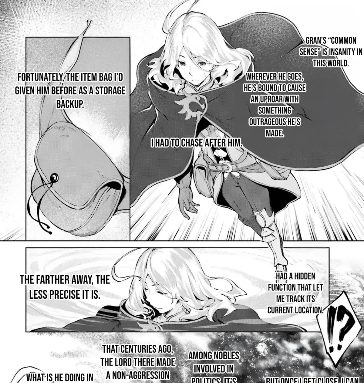 The Reincarnated Hero Starts a Slow Frontier Life Chapter 10 page 68 - 