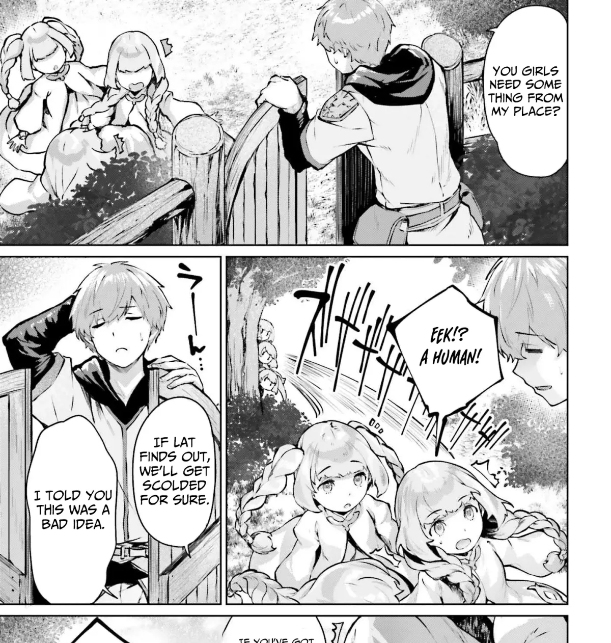 The Reincarnated Hero Starts a Slow Frontier Life Chapter 12 page 14 - 