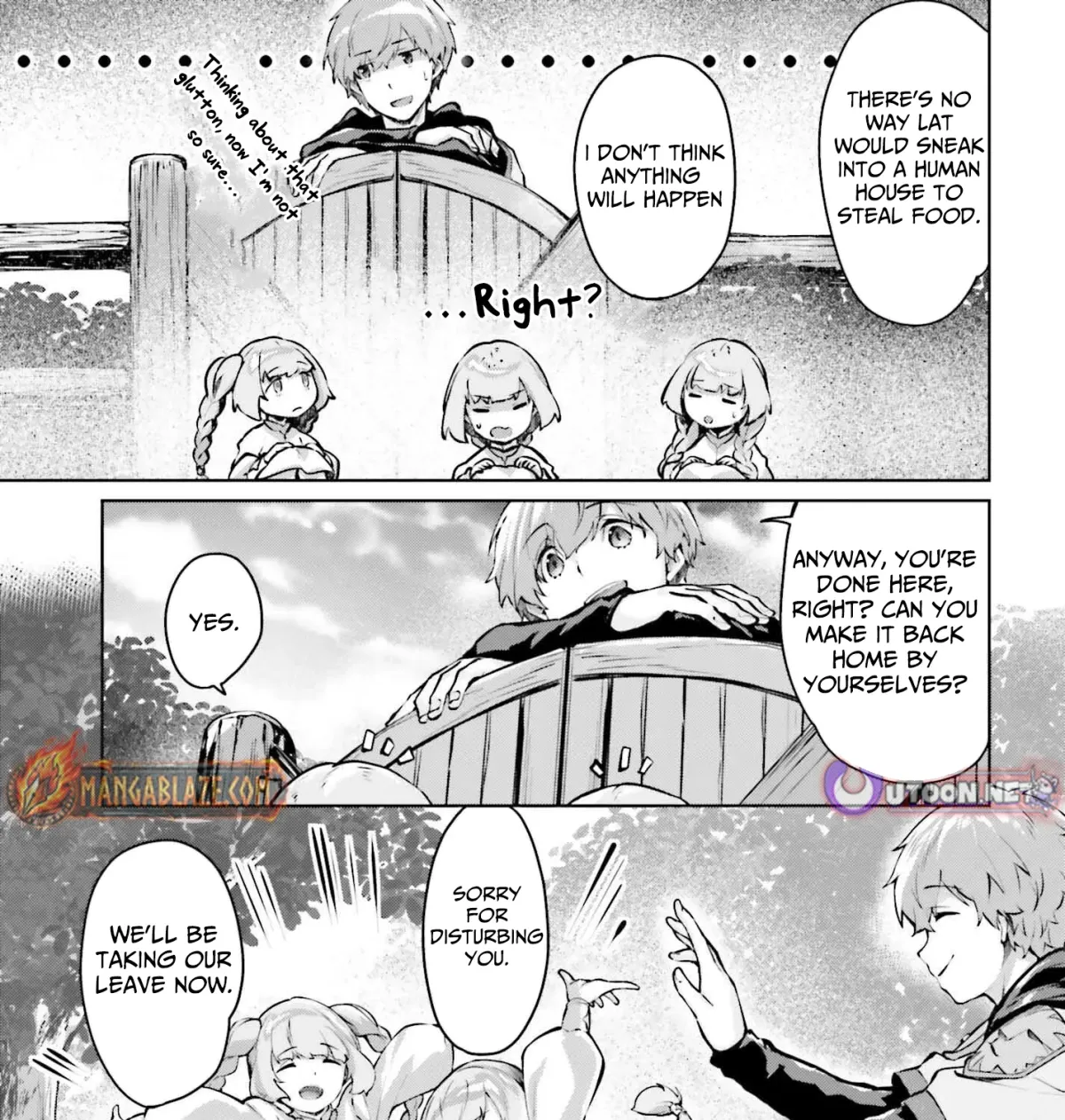 The Reincarnated Hero Starts a Slow Frontier Life Chapter 12 page 22 - 