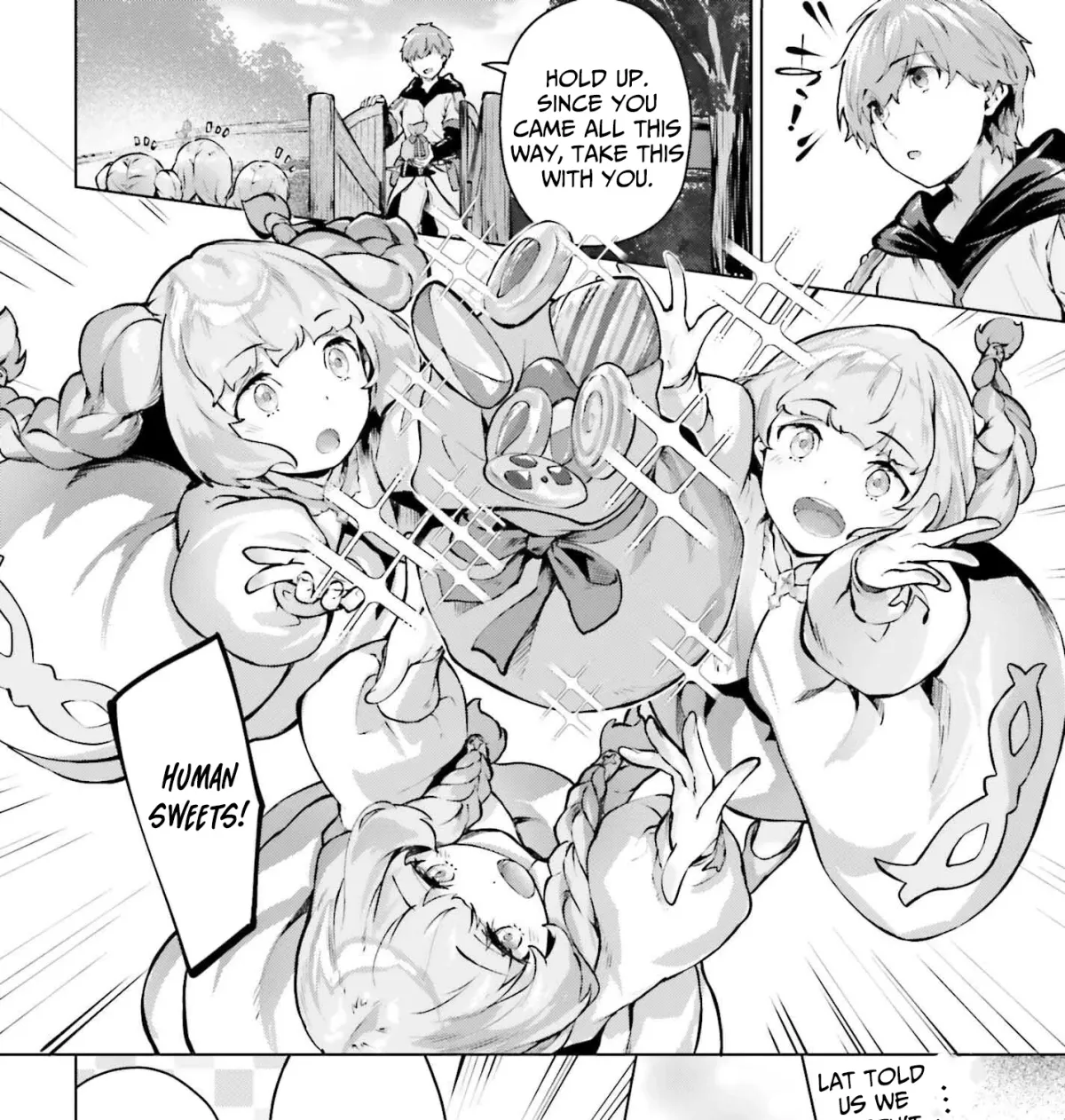 The Reincarnated Hero Starts a Slow Frontier Life Chapter 12 page 24 - 