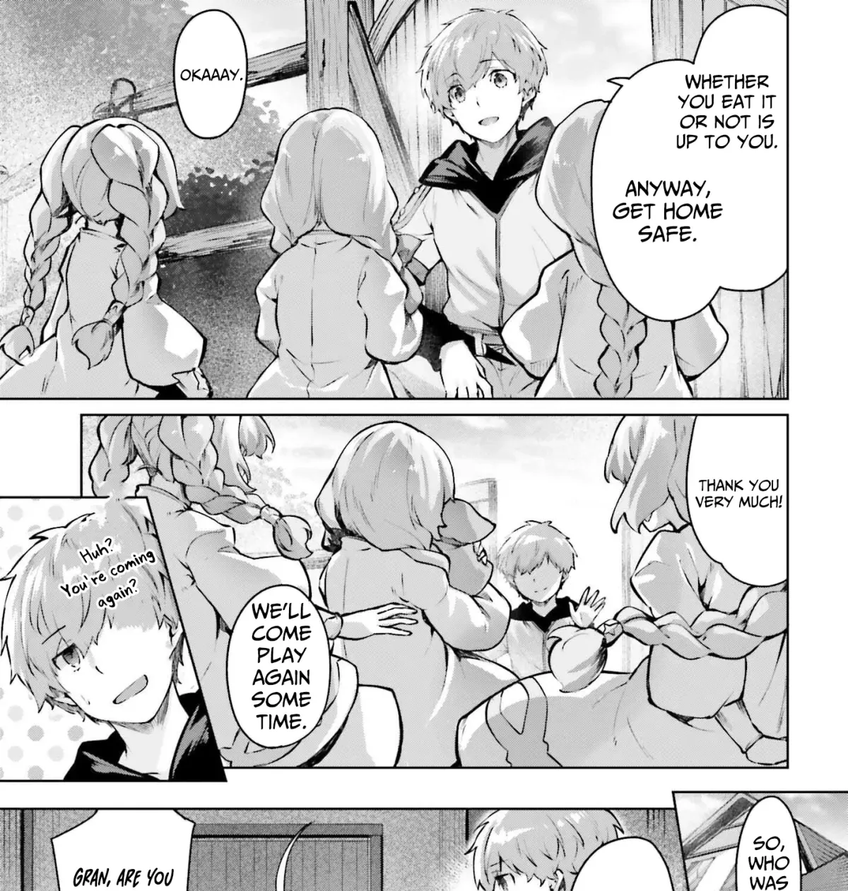 The Reincarnated Hero Starts a Slow Frontier Life Chapter 12 page 26 - 