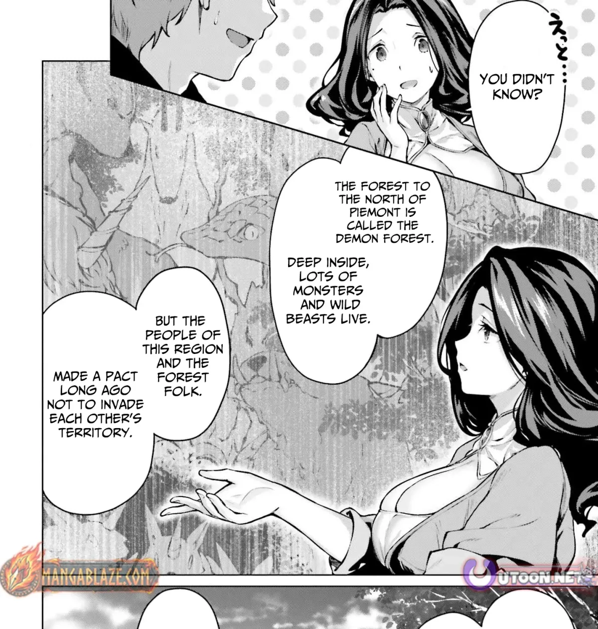 The Reincarnated Hero Starts a Slow Frontier Life Chapter 12 page 32 - 