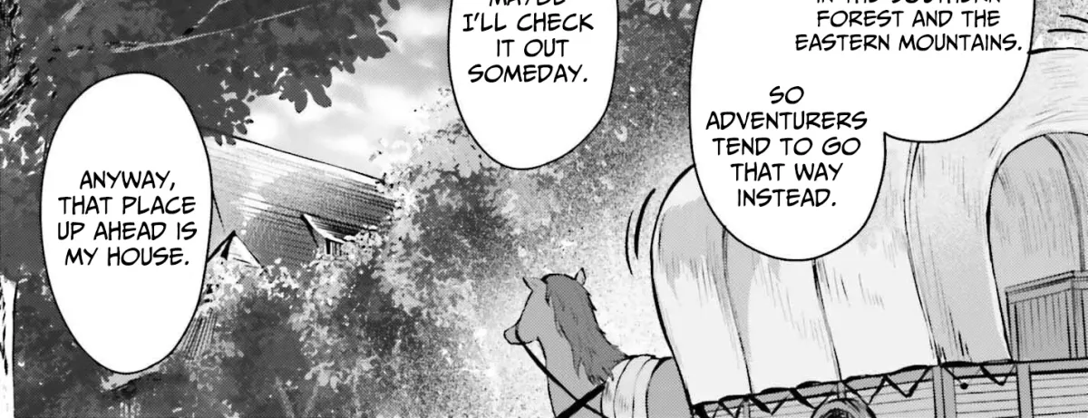 The Reincarnated Hero Starts a Slow Frontier Life Chapter 12 page 35 - 