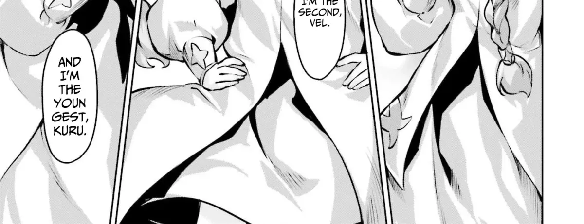 The Reincarnated Hero Starts a Slow Frontier Life Chapter 12 page 39 - 