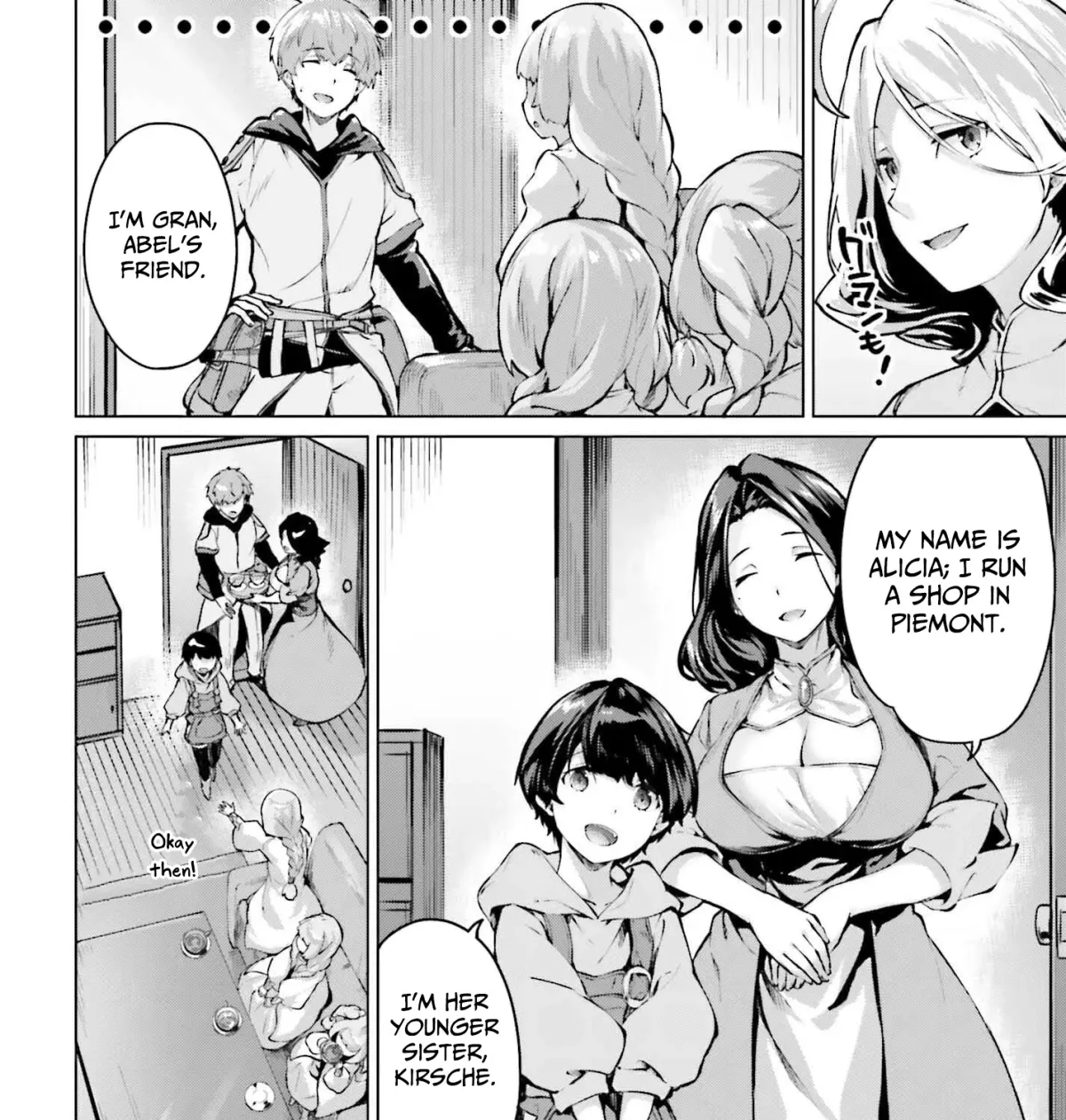 The Reincarnated Hero Starts a Slow Frontier Life Chapter 12 page 40 - 