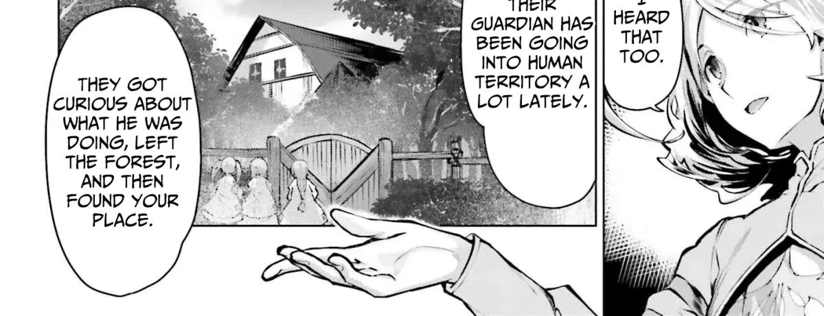 The Reincarnated Hero Starts a Slow Frontier Life Chapter 12 page 45 - 
