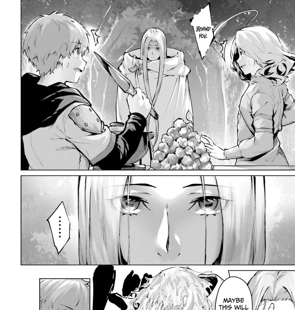 The Reincarnated Hero Starts a Slow Frontier Life Chapter 12 page 48 - 