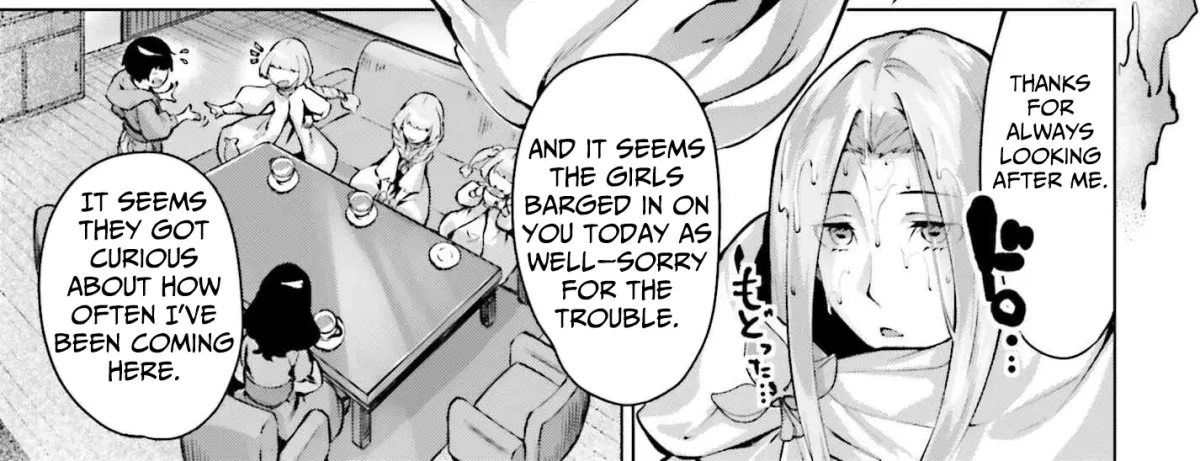 The Reincarnated Hero Starts a Slow Frontier Life Chapter 12 page 51 - 