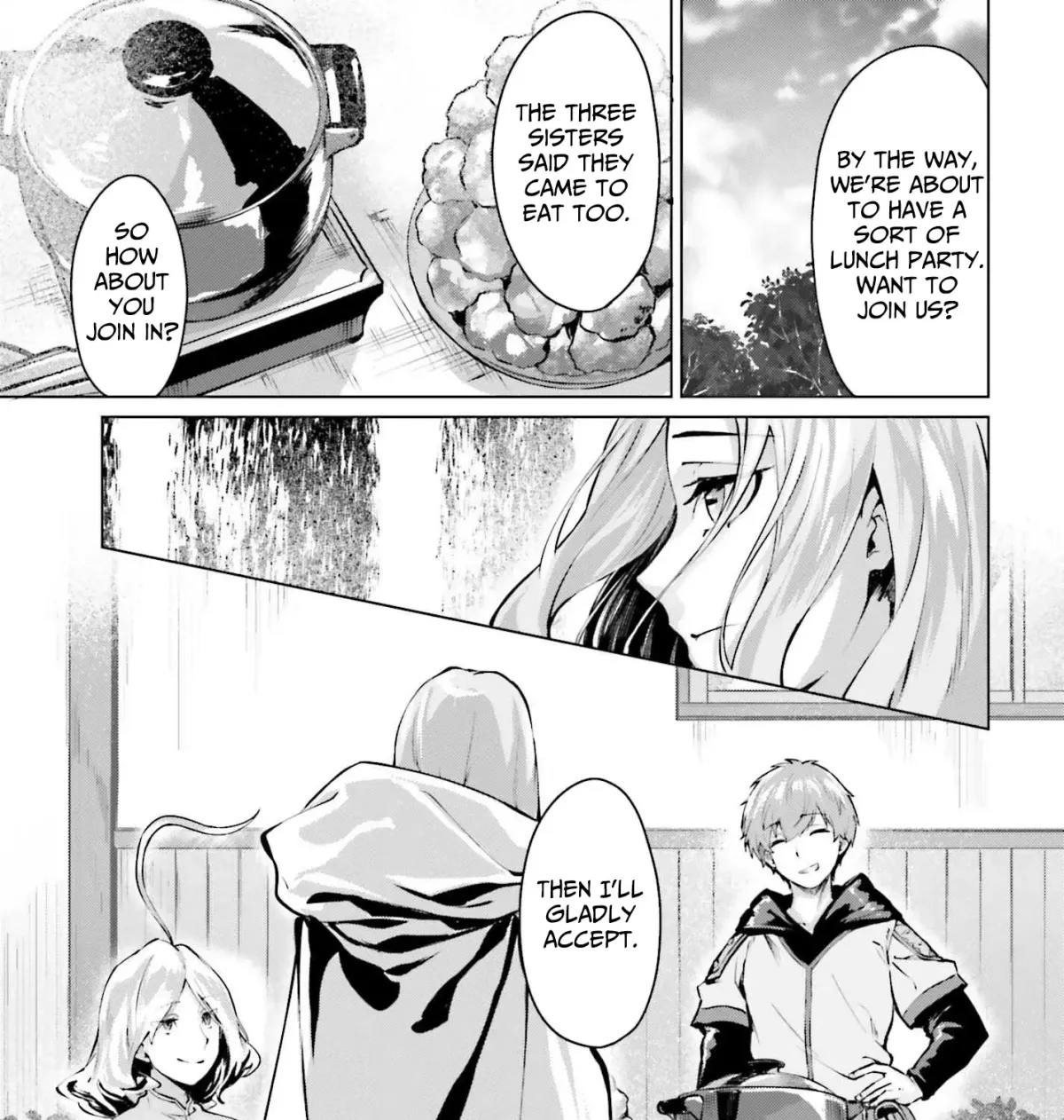The Reincarnated Hero Starts a Slow Frontier Life Chapter 12 page 58 - 