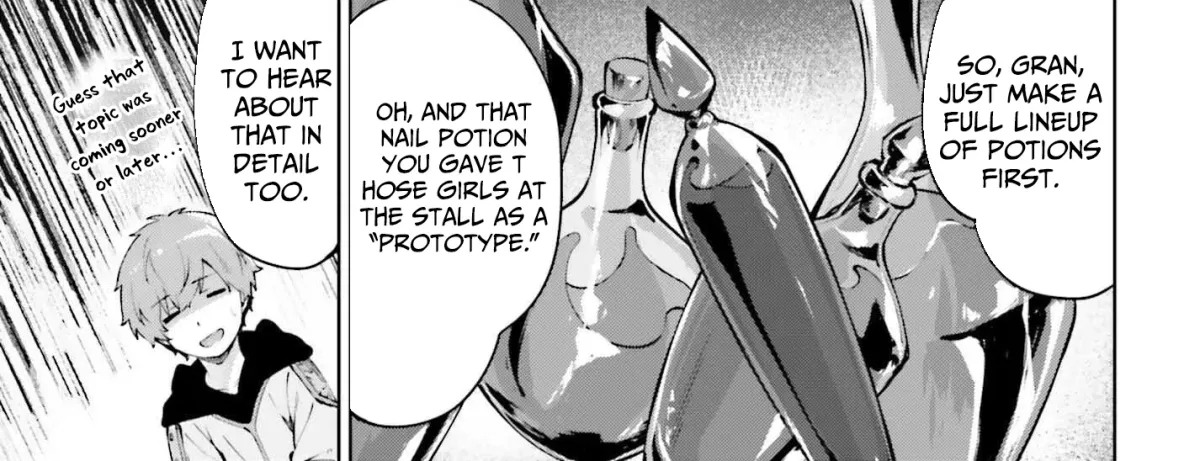 The Reincarnated Hero Starts a Slow Frontier Life Chapter 12 page 7 - 