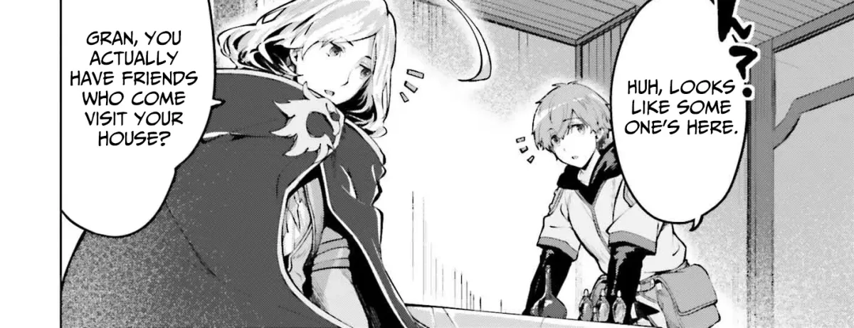 The Reincarnated Hero Starts a Slow Frontier Life Chapter 12 page 9 - 