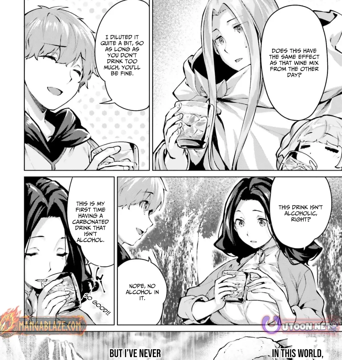 The Reincarnated Hero Starts a Slow Frontier Life Chapter 13 page 12 - 