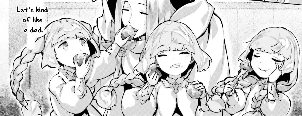 The Reincarnated Hero Starts a Slow Frontier Life Chapter 13 page 21 - 
