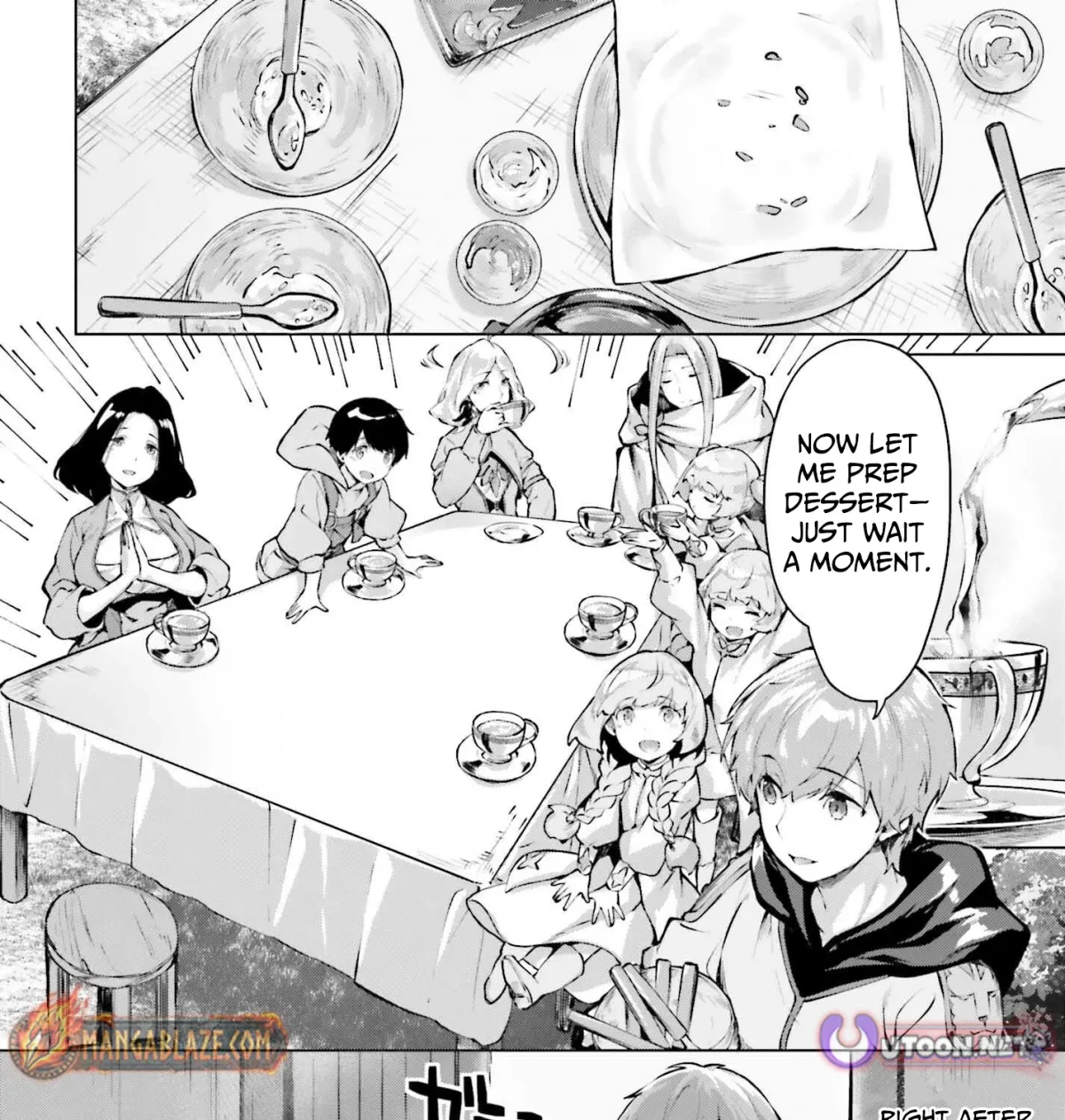 The Reincarnated Hero Starts a Slow Frontier Life Chapter 13 page 32 - 