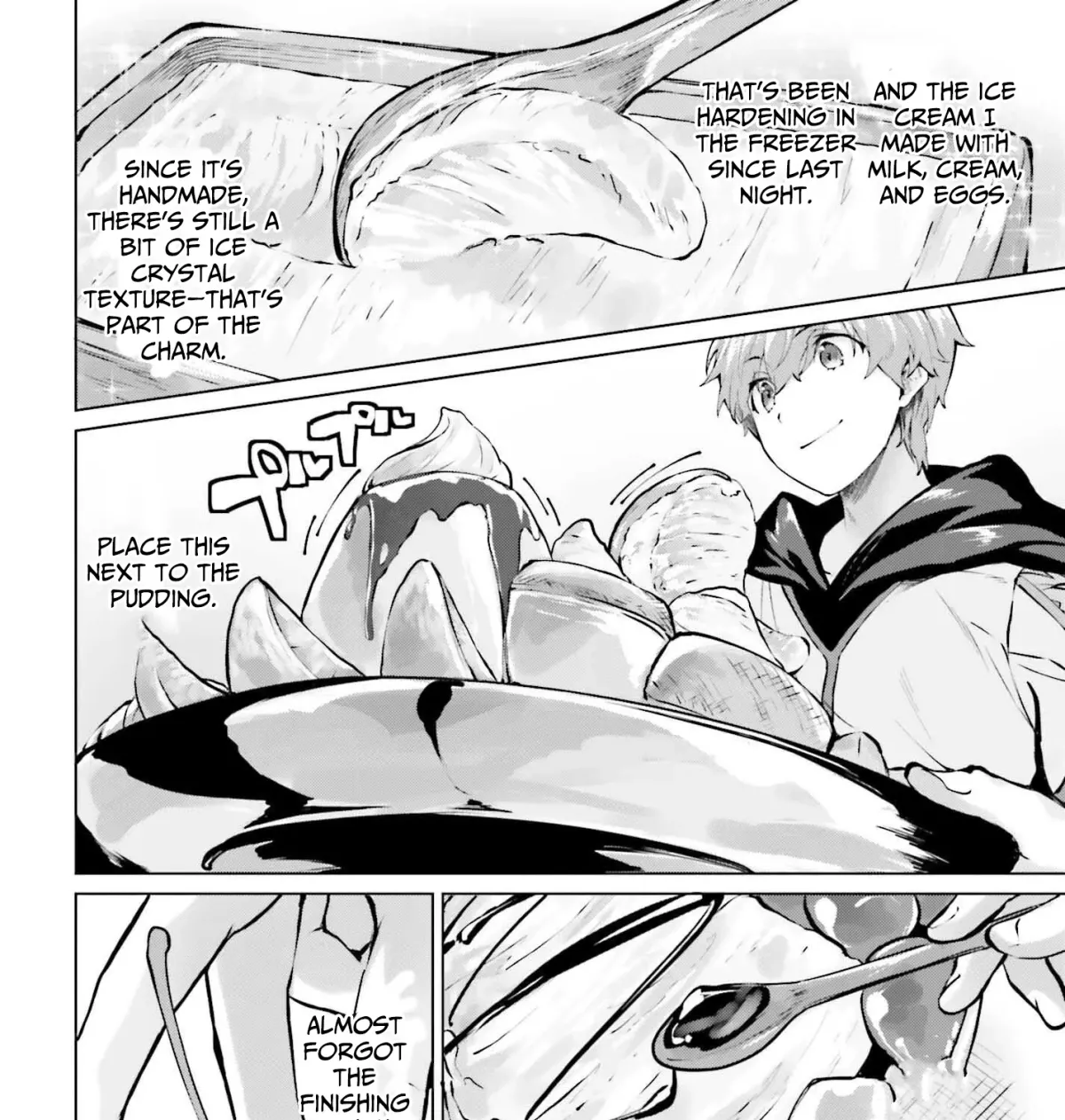 The Reincarnated Hero Starts a Slow Frontier Life Chapter 13 page 36 - 