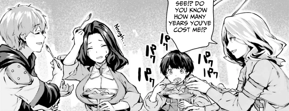 The Reincarnated Hero Starts a Slow Frontier Life Chapter 13 page 55 - 