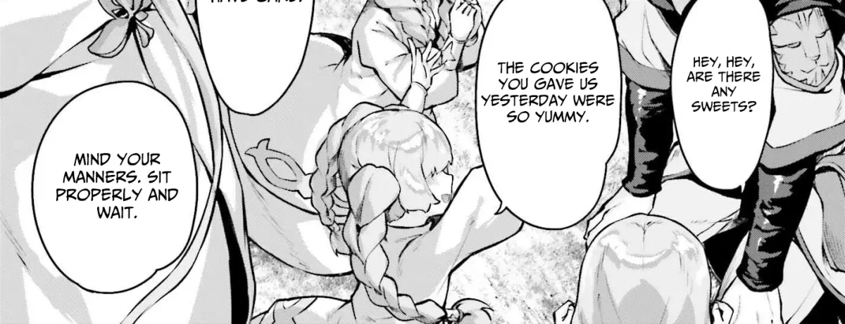 The Reincarnated Hero Starts a Slow Frontier Life Chapter 13 page 7 - 