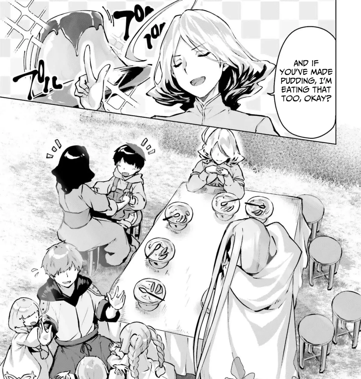 The Reincarnated Hero Starts a Slow Frontier Life Chapter 13 page 62 - 