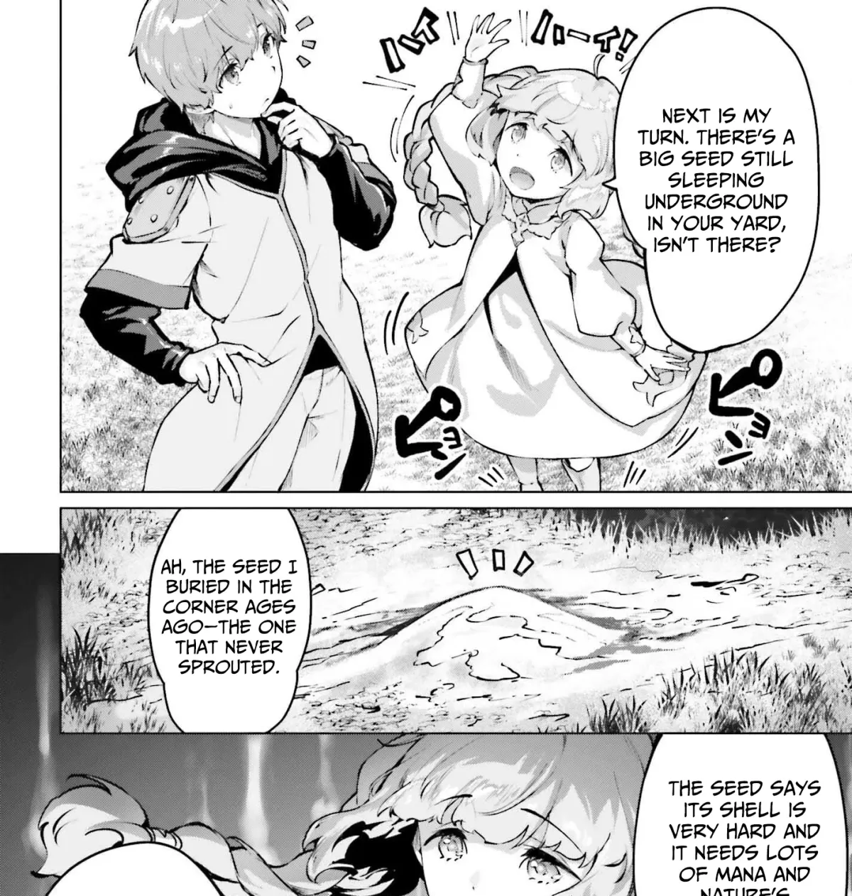 The Reincarnated Hero Starts a Slow Frontier Life Chapter 14 page 24 - 