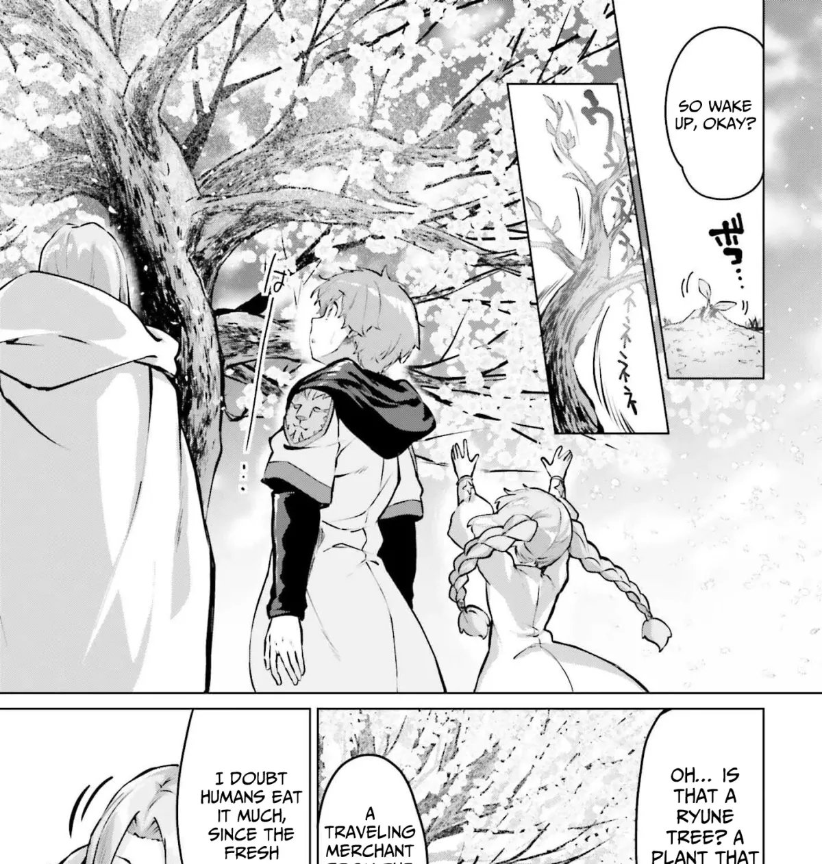 The Reincarnated Hero Starts a Slow Frontier Life Chapter 14 page 26 - 