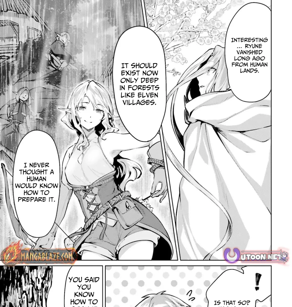 The Reincarnated Hero Starts a Slow Frontier Life Chapter 14 page 30 - 
