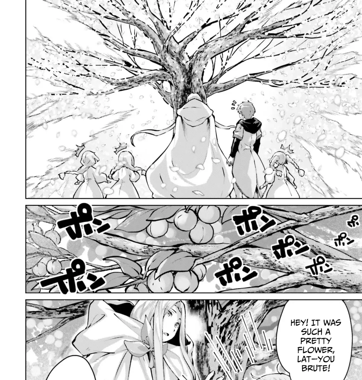 The Reincarnated Hero Starts a Slow Frontier Life Chapter 14 page 32 - 