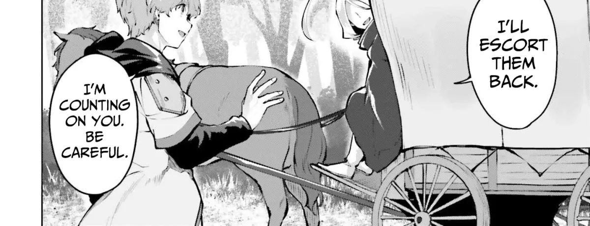 The Reincarnated Hero Starts a Slow Frontier Life Chapter 14 page 5 - 